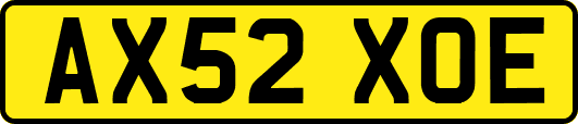 AX52XOE