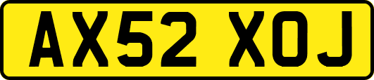 AX52XOJ