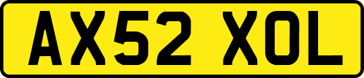 AX52XOL