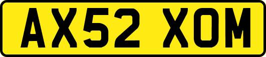 AX52XOM