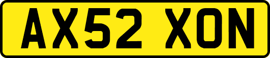 AX52XON