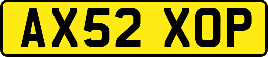 AX52XOP