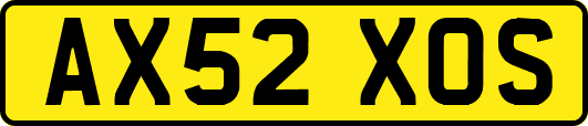 AX52XOS