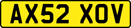 AX52XOV