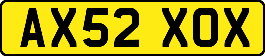 AX52XOX