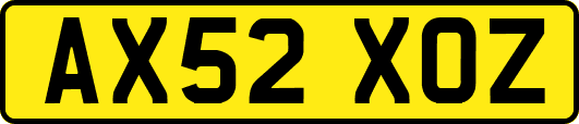 AX52XOZ