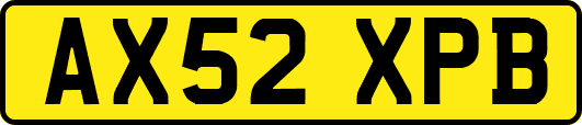 AX52XPB