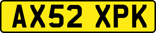 AX52XPK