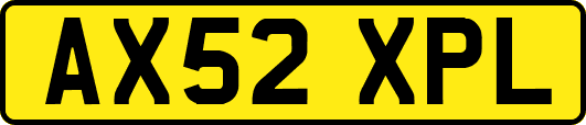 AX52XPL