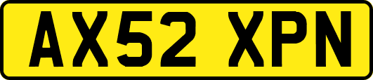 AX52XPN