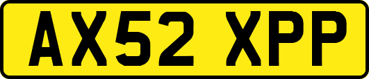 AX52XPP