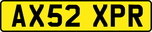 AX52XPR