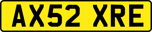 AX52XRE