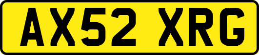 AX52XRG