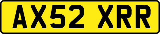 AX52XRR