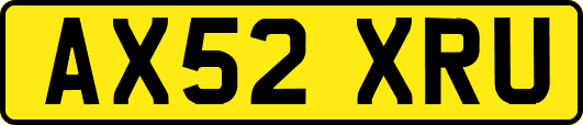AX52XRU