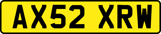AX52XRW