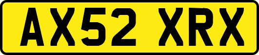 AX52XRX