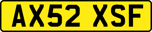 AX52XSF