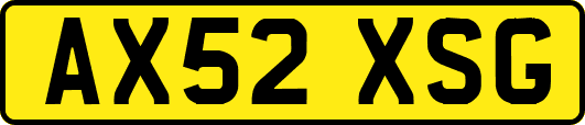 AX52XSG