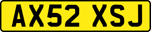 AX52XSJ