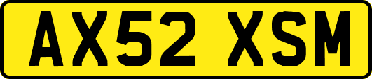 AX52XSM