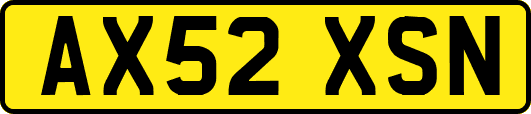 AX52XSN