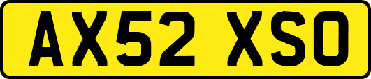 AX52XSO