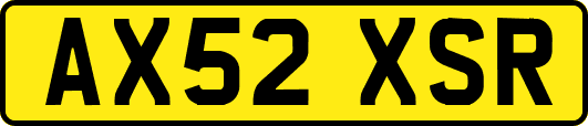 AX52XSR