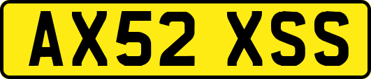 AX52XSS
