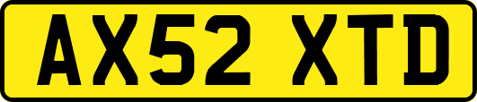 AX52XTD