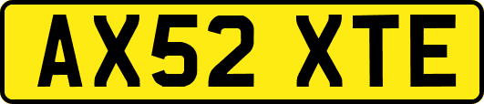 AX52XTE