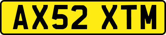 AX52XTM