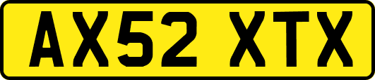 AX52XTX