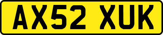 AX52XUK