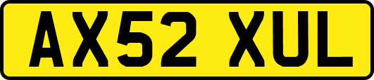 AX52XUL