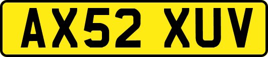 AX52XUV