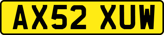 AX52XUW