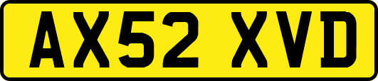 AX52XVD