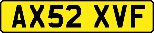 AX52XVF