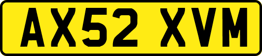 AX52XVM