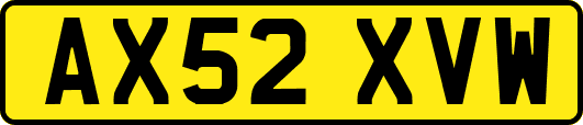 AX52XVW