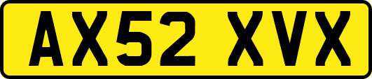 AX52XVX