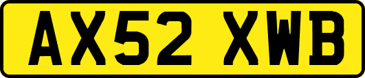 AX52XWB