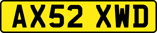 AX52XWD