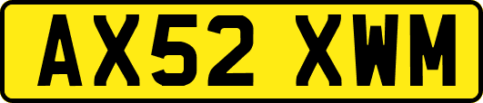 AX52XWM