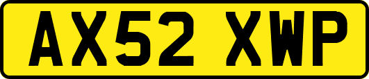 AX52XWP