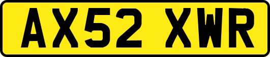 AX52XWR