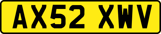 AX52XWV