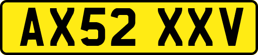 AX52XXV
